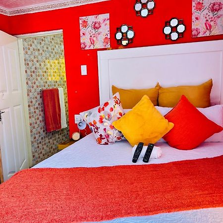 Duvha Guesthouse Graskop Bagian luar foto