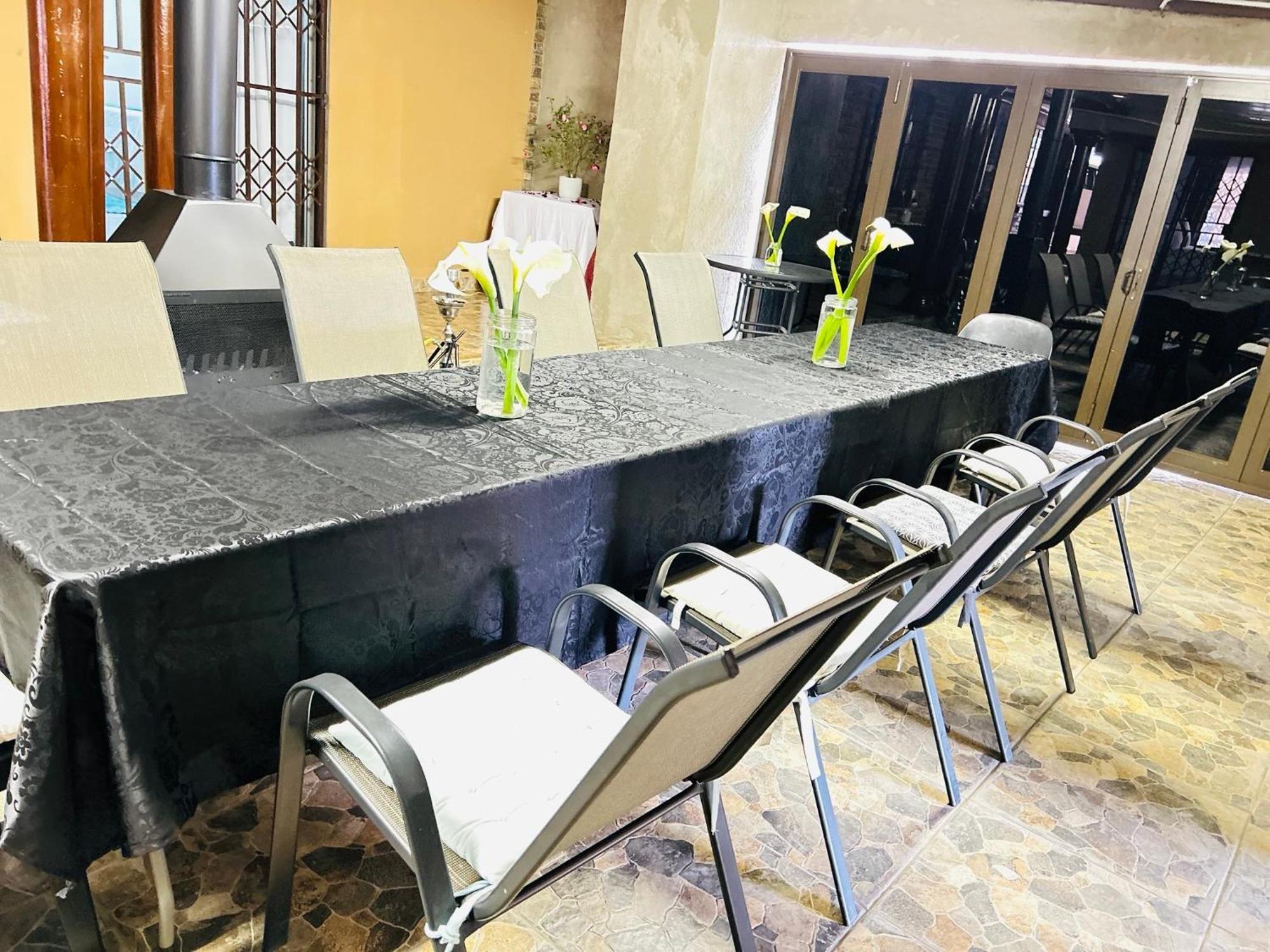 Duvha Guesthouse Graskop Bagian luar foto