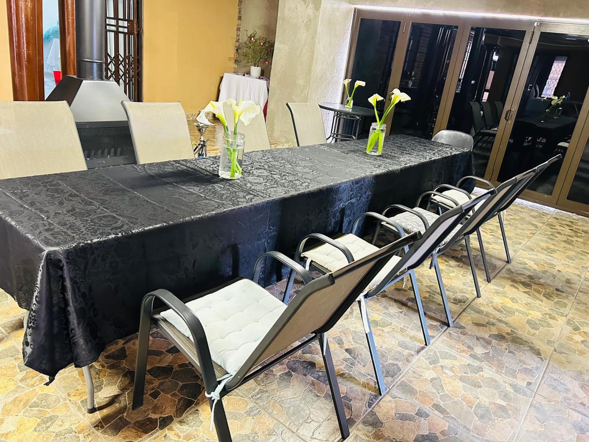 Duvha Guesthouse Graskop Bagian luar foto