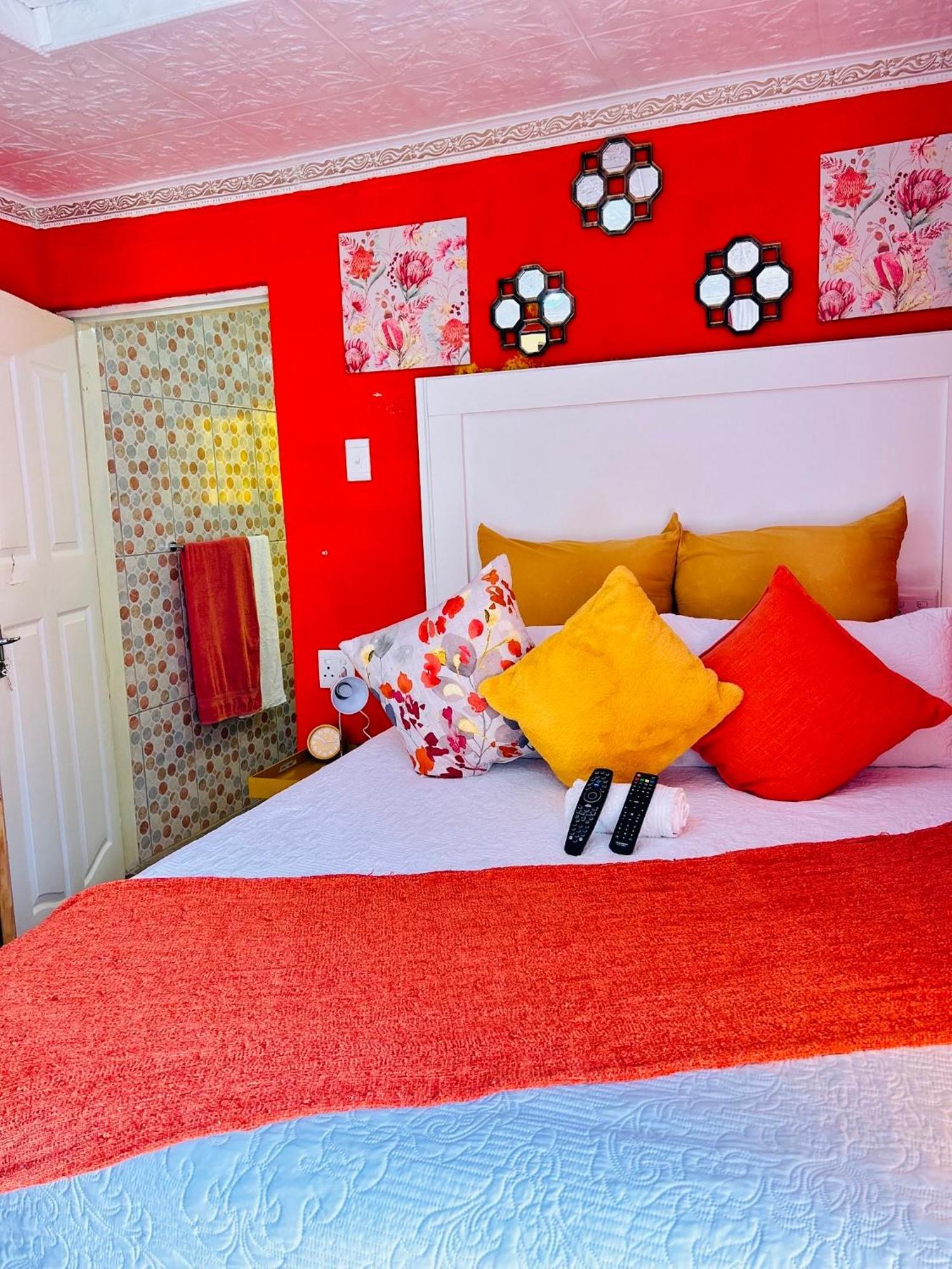 Duvha Guesthouse Graskop Bagian luar foto