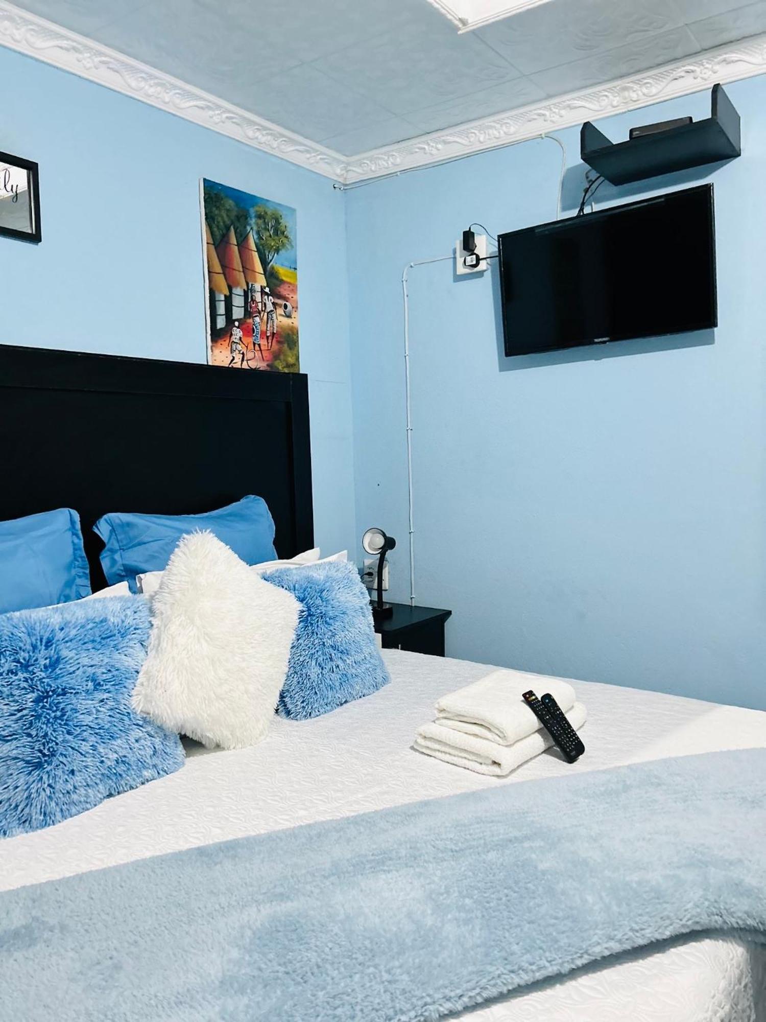 Duvha Guesthouse Graskop Bagian luar foto