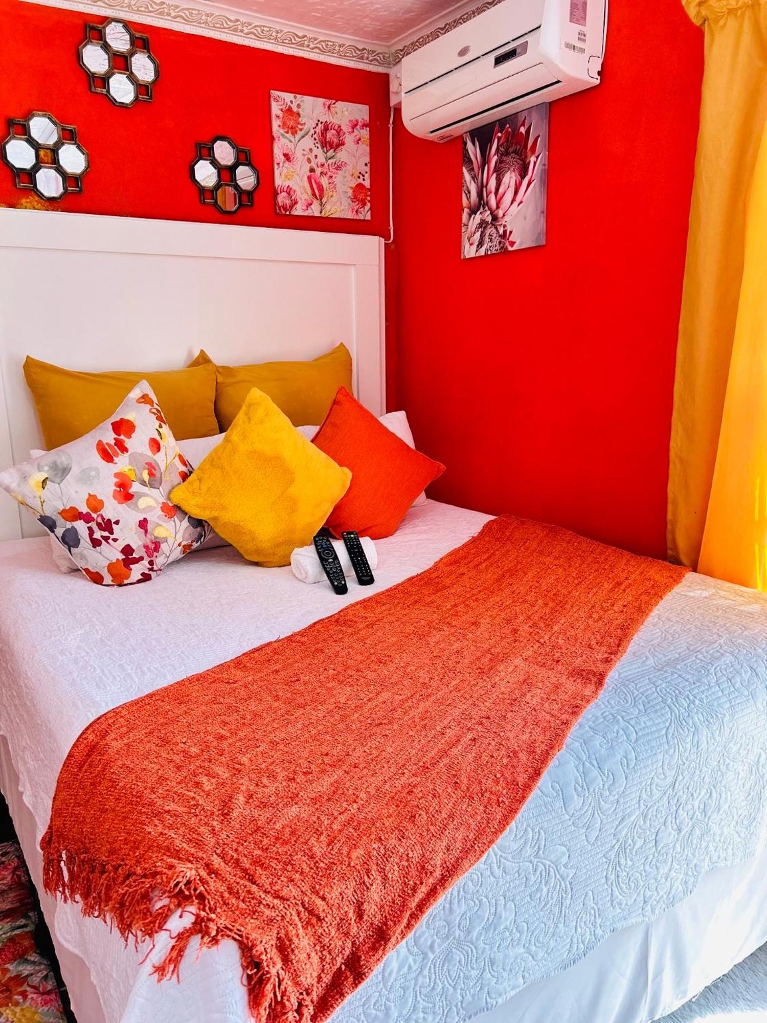 Duvha Guesthouse Graskop Bagian luar foto
