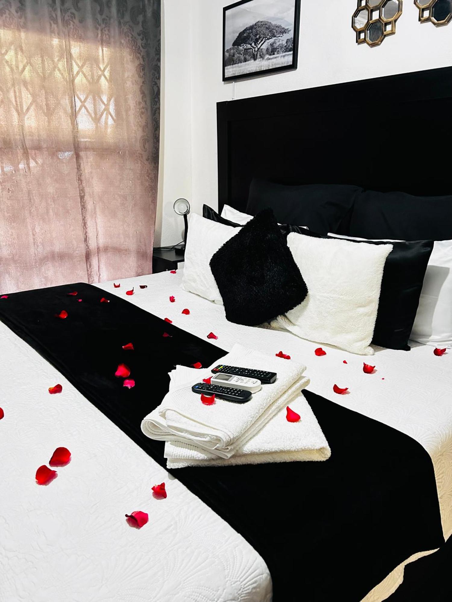 Duvha Guesthouse Graskop Bagian luar foto